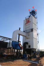 Hot Selling Wheat Corn Grain Dryer