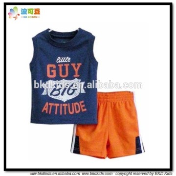 BKD2015 new arrival boys sports clothes