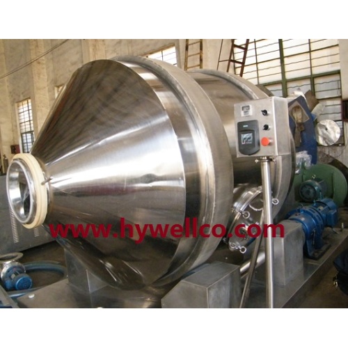 Big Capacity Plastics Mixing Machine