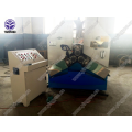 Three-axis thread rolling machine