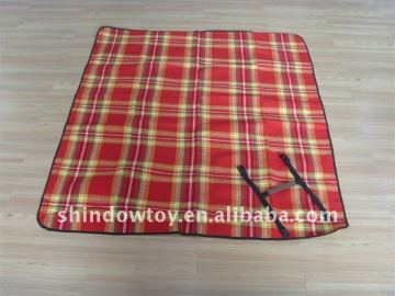 grid Picnic Blanket hot selling new stytle