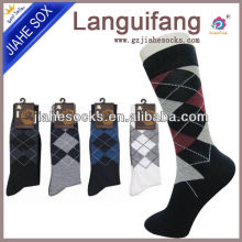 Hot selling designer men's business socks