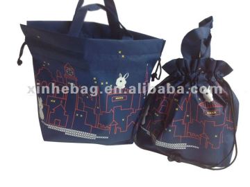 PP Promotional Nonwoven shopping bag