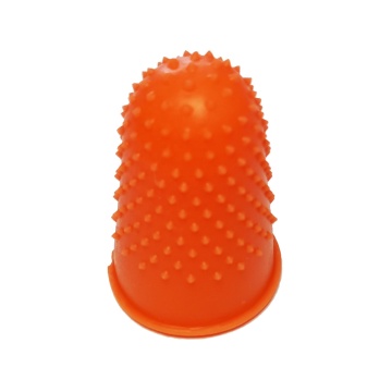 Anti-Slip Heat Resistant Rubber Finger Tips for Counting Money