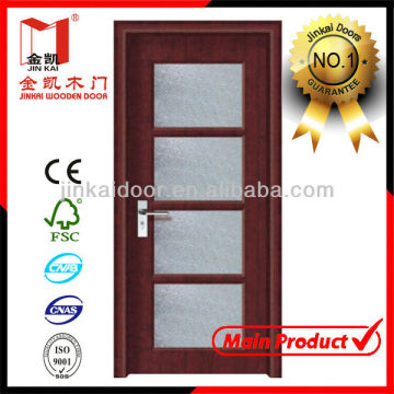 PVC toilet door design