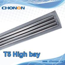 Utility goods T5 high bay & stable steel body