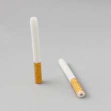 Pièces de cigarettes en céramique stéatite