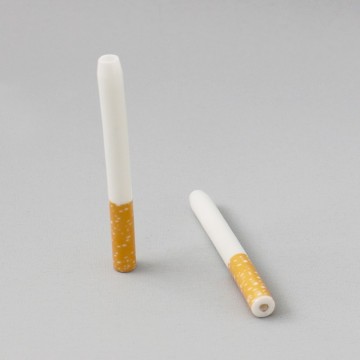 Steatite Ceramic Cigarette Holder Parts