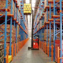 heavy duty drive in pallet racking shelve for industrial warehouse