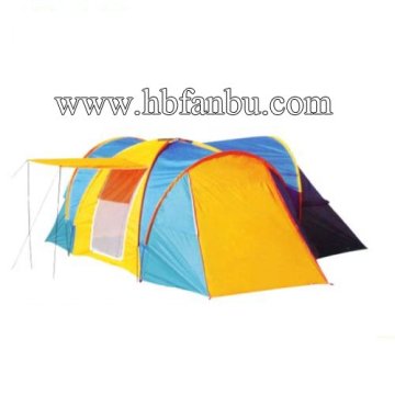 family outdoor tent