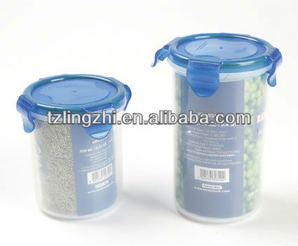 400ml food plastic container