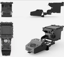 good quality Built-in refrigerator