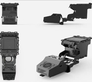 good quality Built-in refrigerator