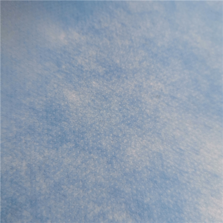 Eco-friendly anti-bacteria surgical material polypropylene spunbond non woven fabric