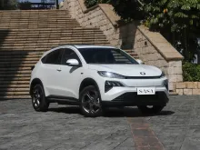 China New Energy Electric Car Second-Hand Honda Mnv Second-Hand SUV Car Selling