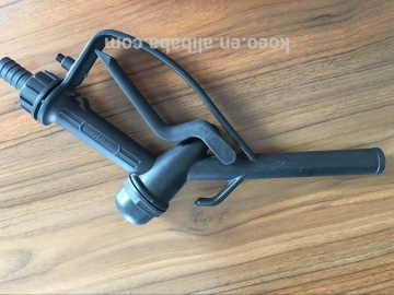 Chemical Oil Manual Plastic Nozzle