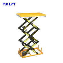 Searching Worldwide Distributors for Hydraulic Work Platform Lift