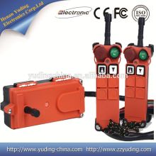 winch wireless remote control for hoist manufacturer and electric motors