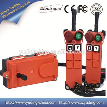 winch wireless remote control for hoist manufacturer and electric motors