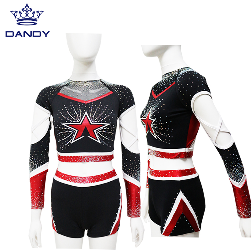 cheap cheerleading uniforms