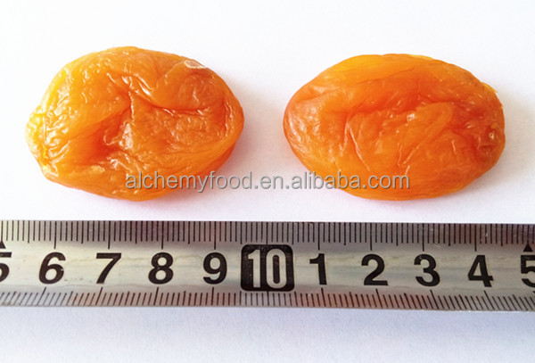 snack food natural sun dried apricot