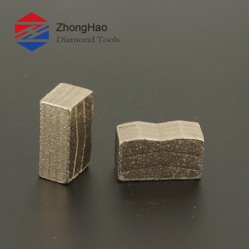 Granite Cutting Diamond Segments