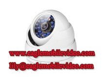 Bus/Vehicle mobile dome ir camera (audio optional)