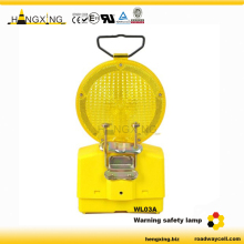 Traffic Warning lamp, WL03A,WL03B, LED Flare road barricade warning light