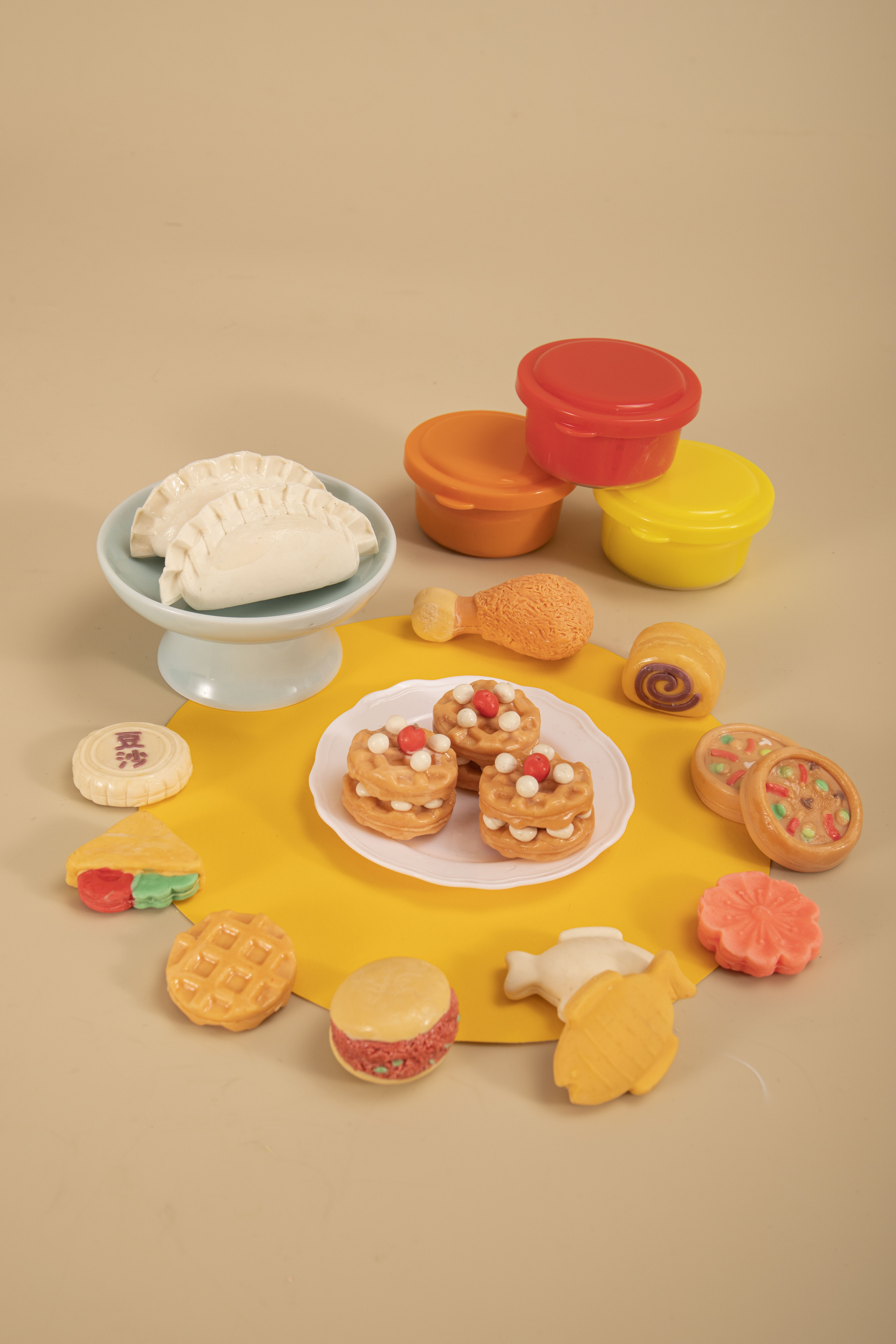 デフォルト名 default name