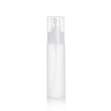 Cosmetic packaging mist spray bottle with hand sanitizer