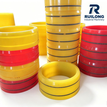 Uncoiler Reducing Sleeve Rubber Series
