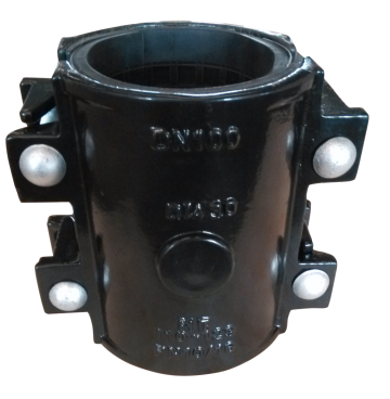 Ductile Iron Double Repair Clamp