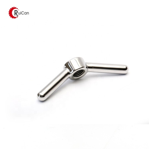 The furniture door handle wing nuts