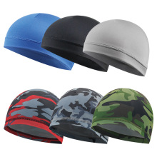 Windproof Summer Sporty Cap - Custom Quick Dry Camouflage Cycling Cap