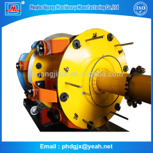 China steel wire rope planetary strander