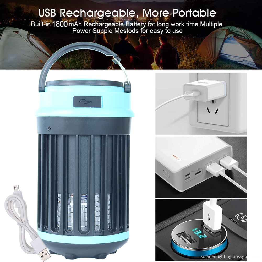  Portable Rechargeable Lantern