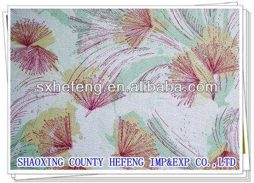 rayon viscose printed fabric new print style of viscose fabric