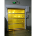 Automatic PVC Speed Roll up high speed door