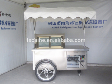 Truck Refrigeration Equipment for ice cream