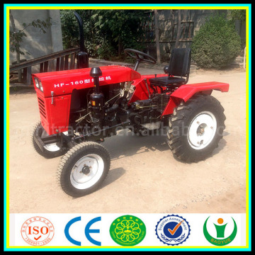 Chinese 16HP Mini Tractor with 2WD