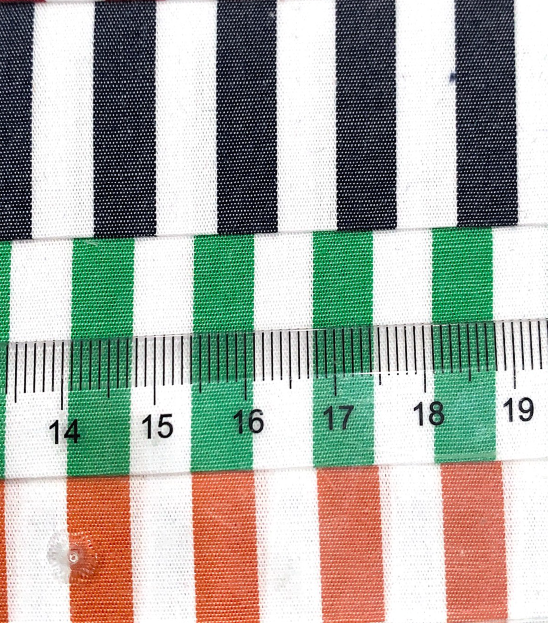 105G Cotton Stripe Shirt Cloth