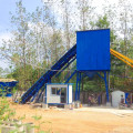 Patent ready mix high quality concrete batching plant