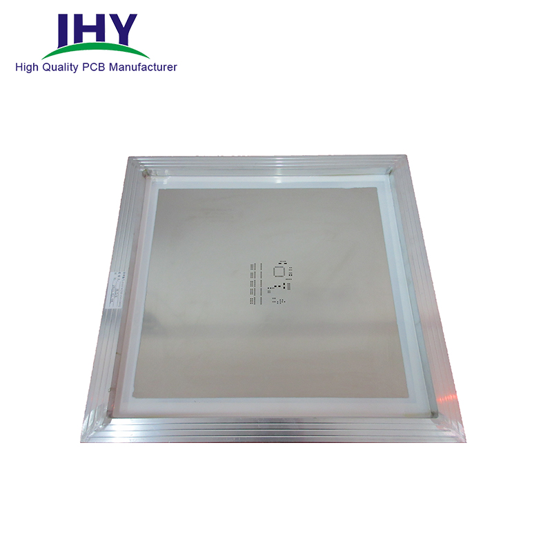 SMT PCB Stencil with Frame SMT PCB Stencil with Frame