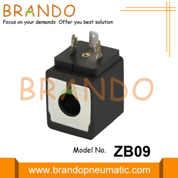 Bobine d&#39;électrovanne DZ06 9W 220 / 230V 50 / 60Hz