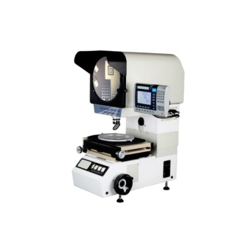 Factory Precise Contour Gauge Optical Profile Projector Video Measuring Machine