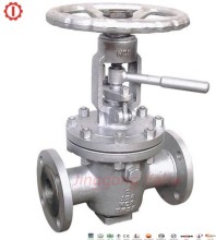 Eccentric Plug Valve
