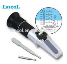 CE Hand-held Antifreeze Battery Ethylene Propylene Glycol Refractometer RHA-503ATC