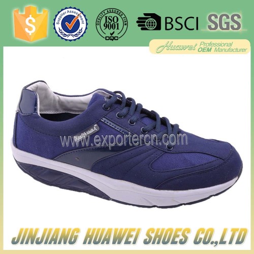 Men Step Shoes Health Shoes For Wholesales Custom Fitness shoes