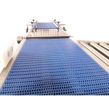 Heavy Duty Mesh Belt Conveyor with Pusher Rejector Systems