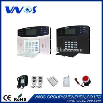 Top grade professional network based gsm alarm system 12v